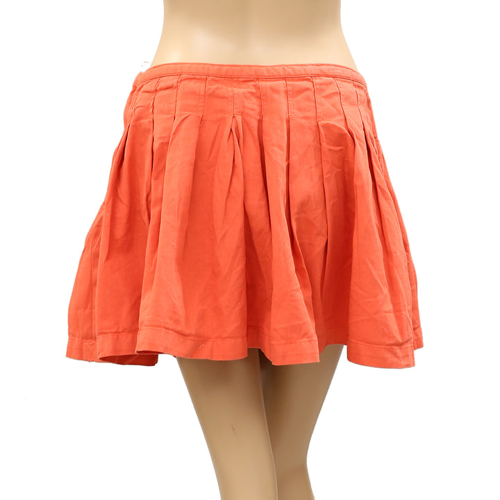 Urban Outfitters Pleated Mini Skirt