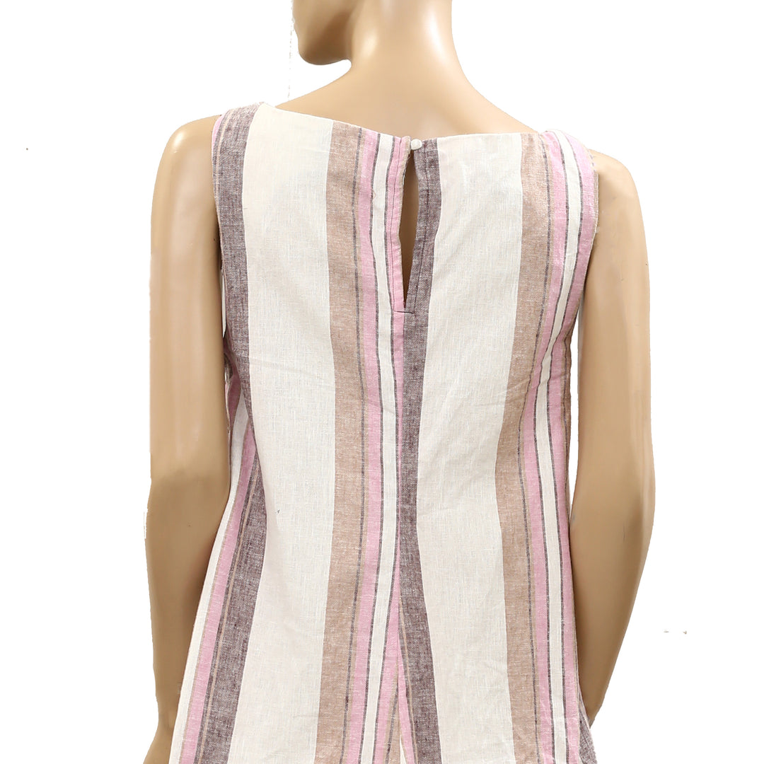 Free People Free-Est Striped Mini Dress