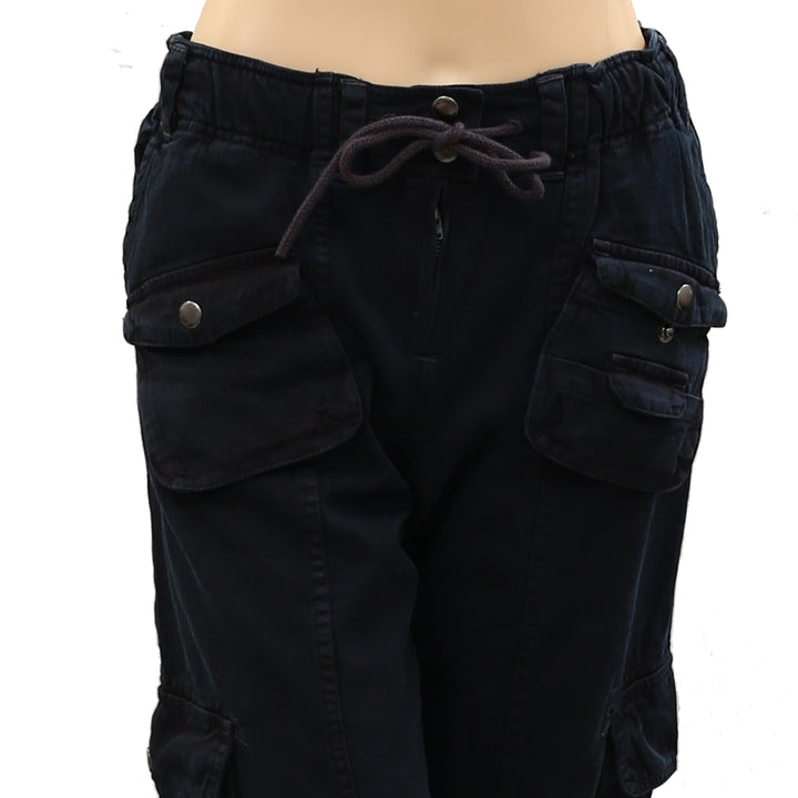 Free People Cargo Trousers Pants