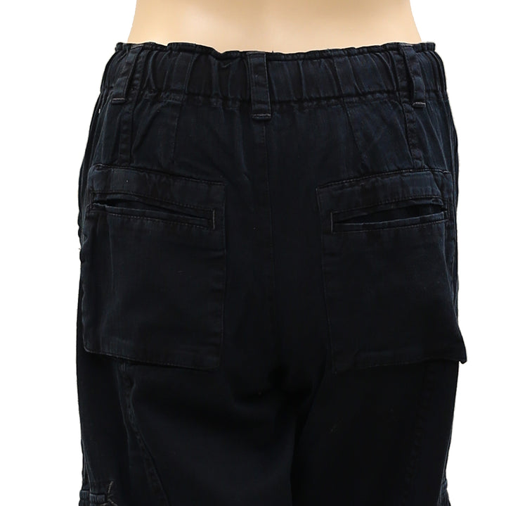 Free People Cargo Trousers Pants