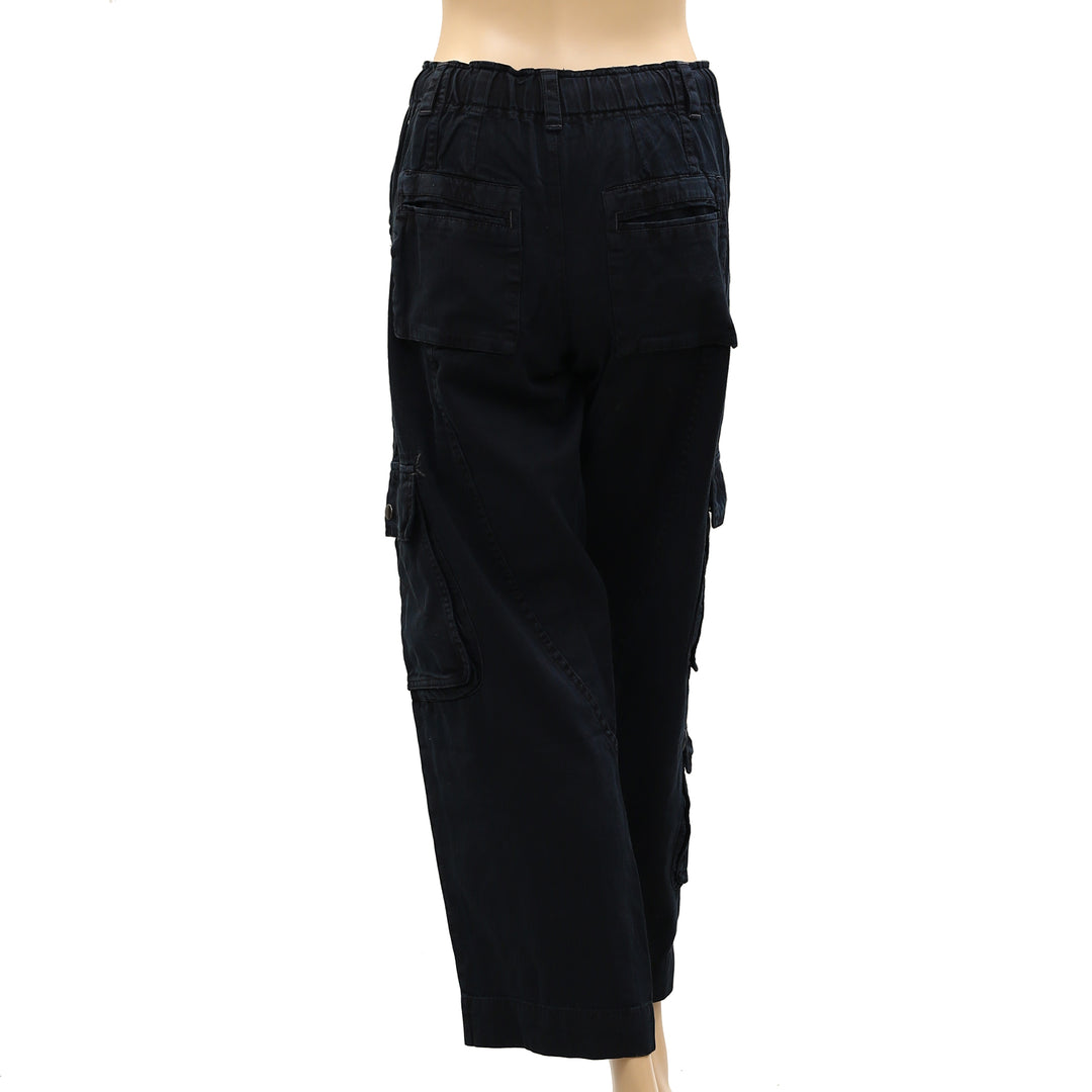 Free People Cargo Trousers Pants