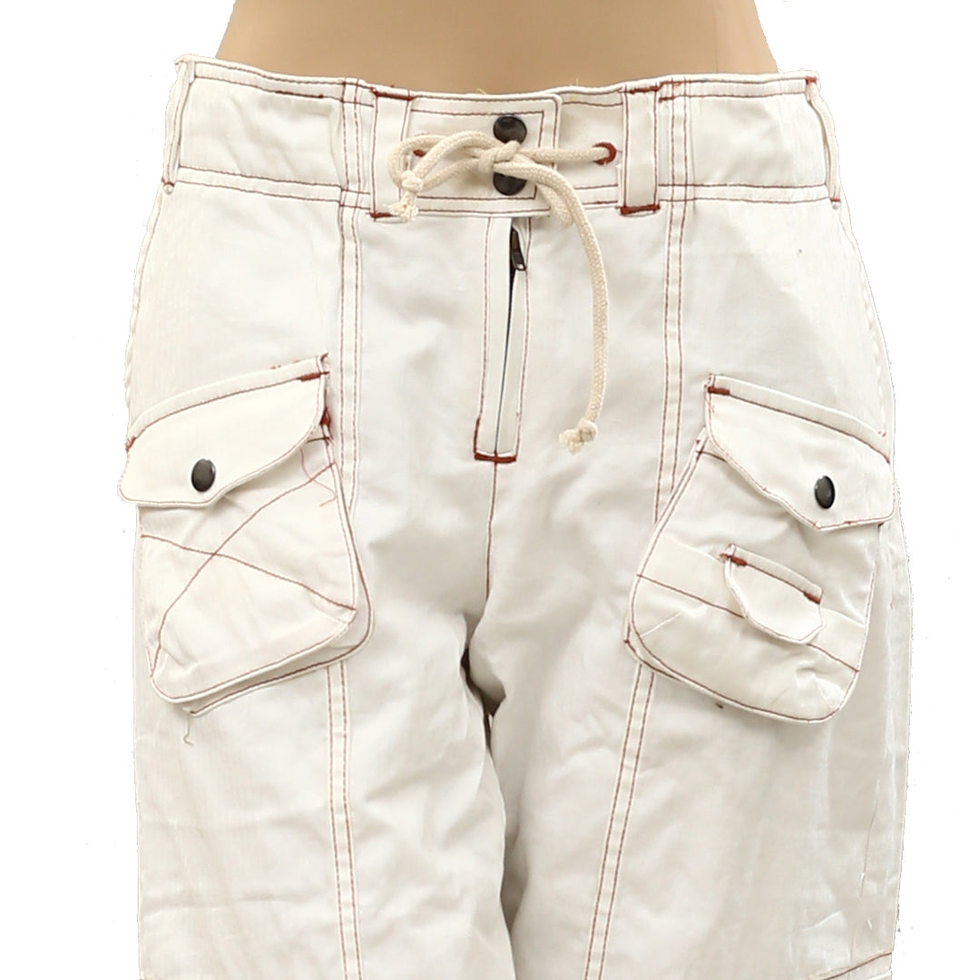 Free People Cargo Trousers Pants