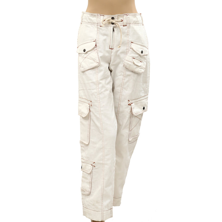 Free People Cargo Trousers Pants