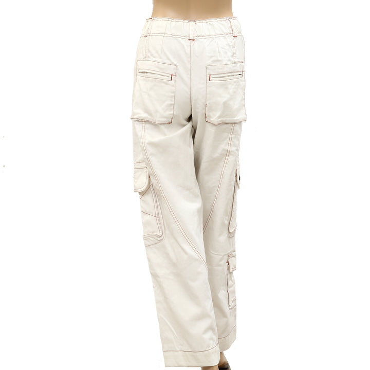 Free People Cargo Trousers Pants