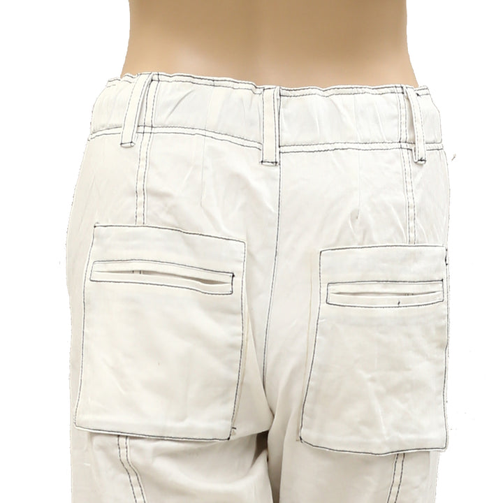 Free People Cargo Trousers Pants