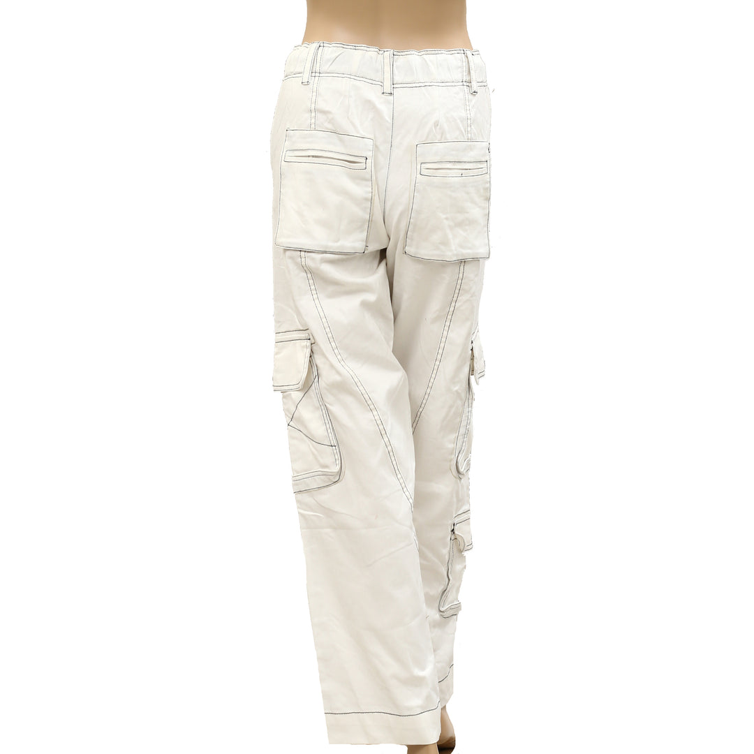 Free People Cargo Trousers Pants