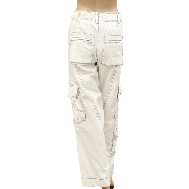 Free People Cargo Trousers Pants