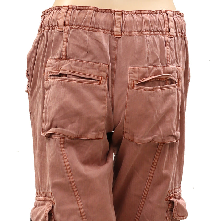 Free People Cargo Trousers Pants