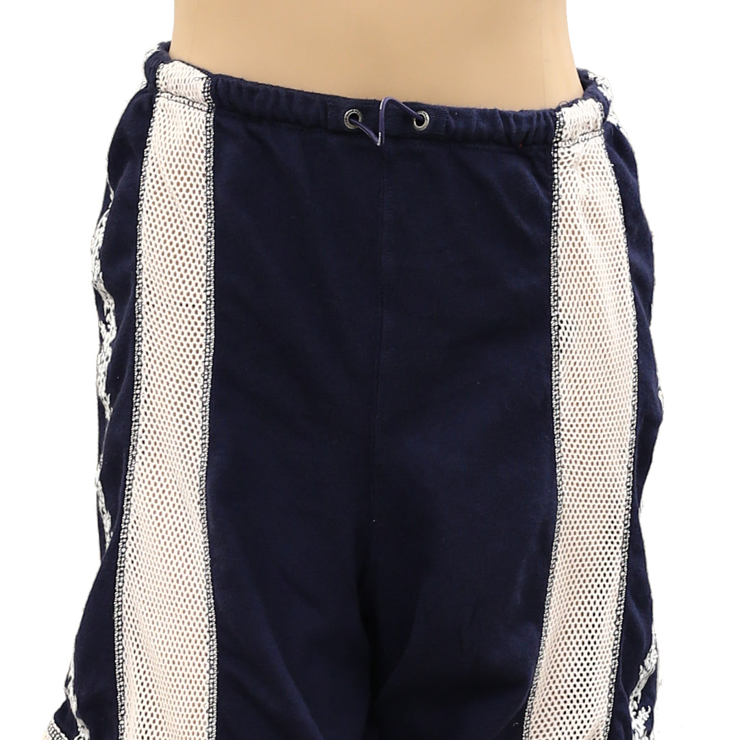 Free People FP Movement Lace Way To Go Shorts