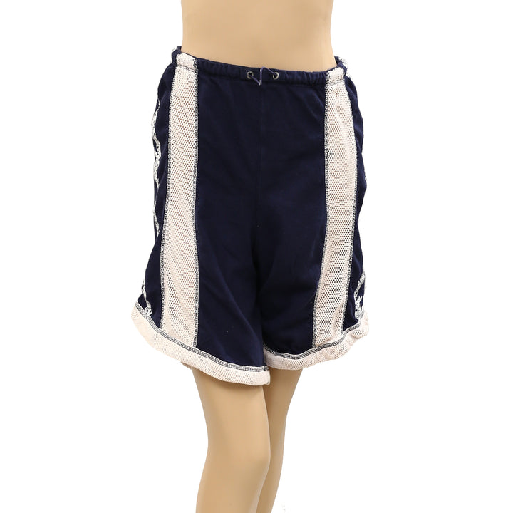 Free People FP Movement Lace Way To Go Shorts