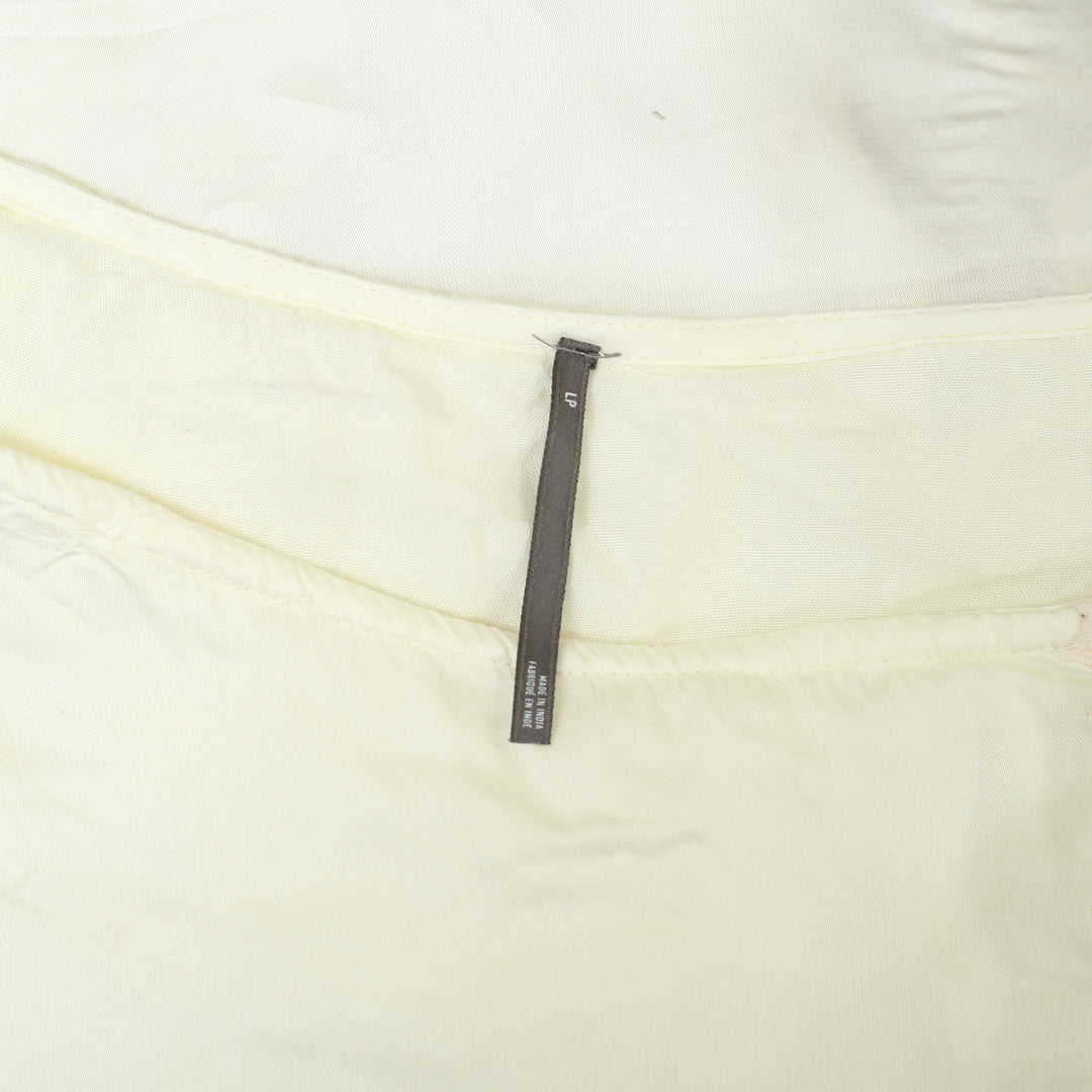 Anthropologie Floral Eyelet Embordered Midi Skirt