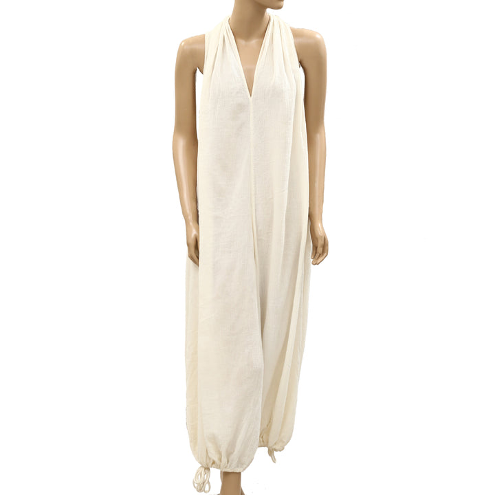 Free People Free-est Nautical Notions Jumpsuit