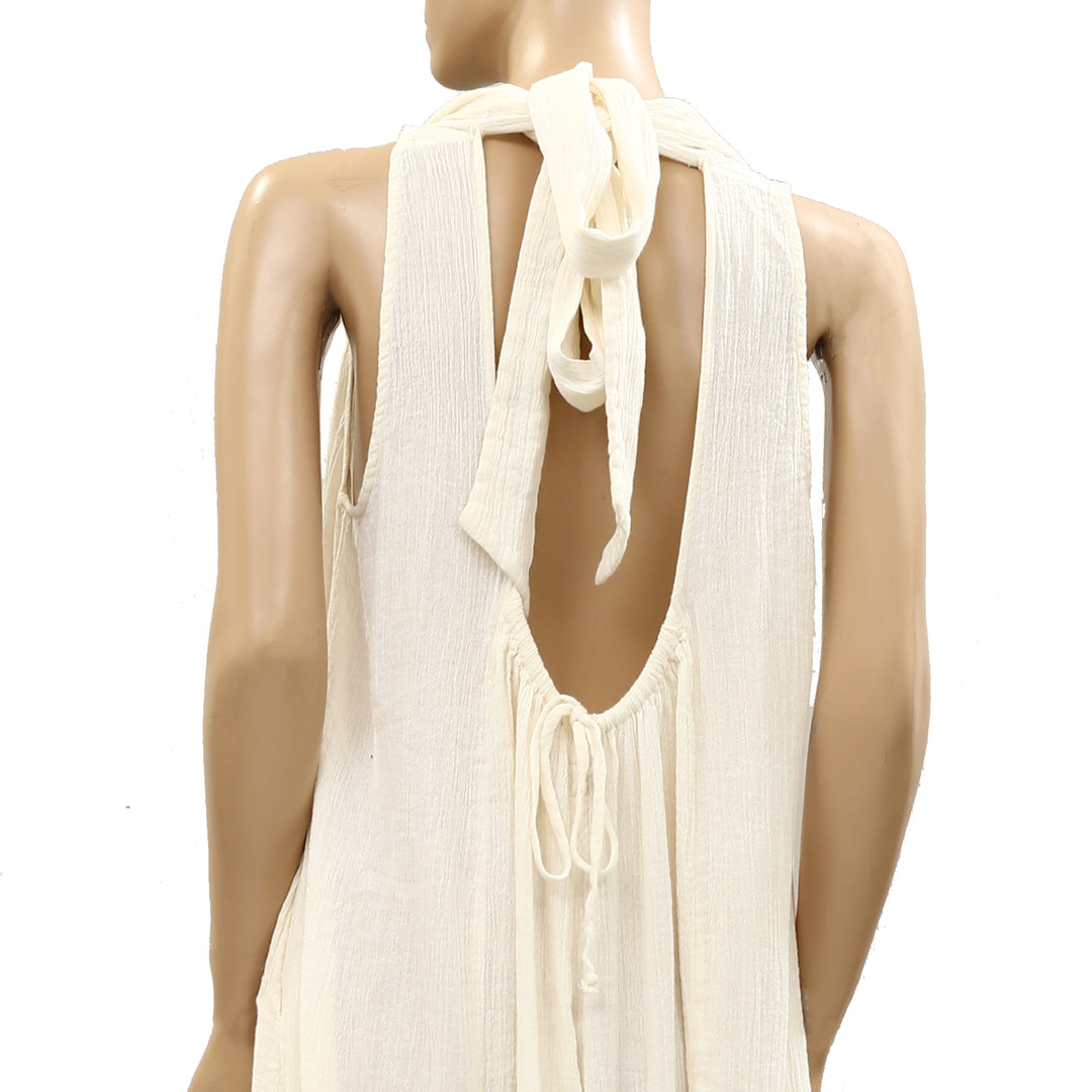 Free People Free-est Nautical Notions Jumpsuit