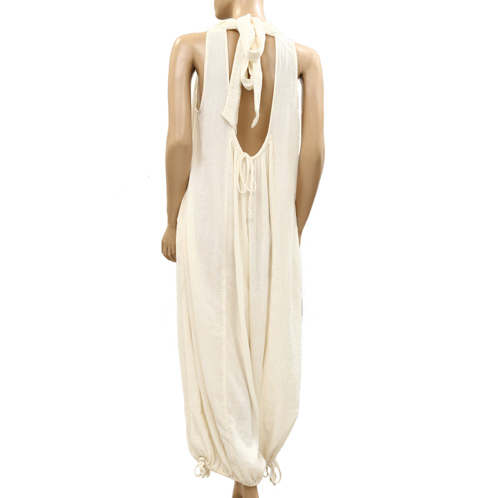 Free People Free-est Nautical Notions Jumpsuit