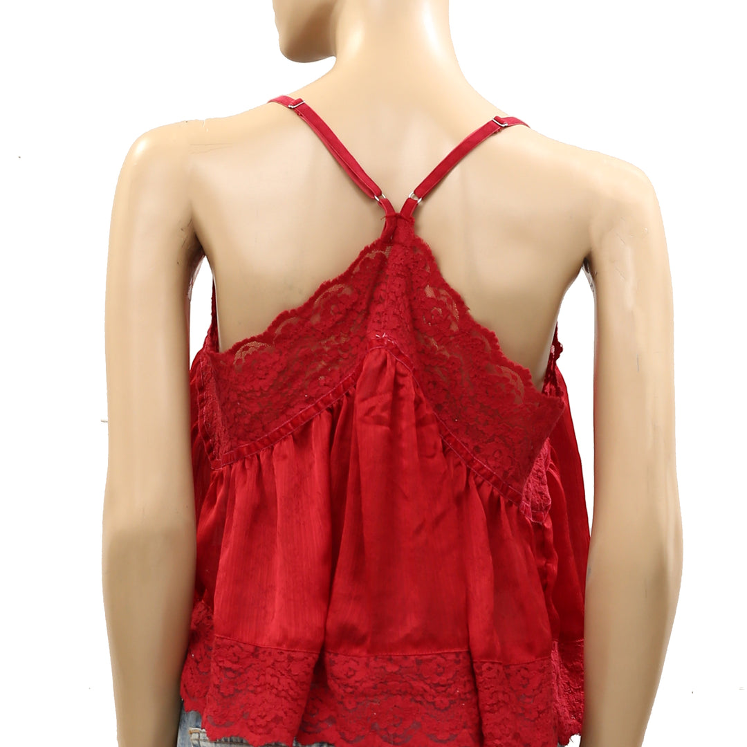 Intimately Free People Fiona Cami Blouse Top