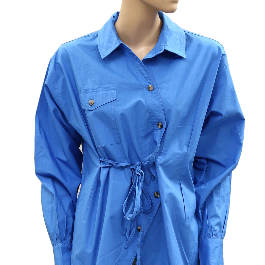 Damson Madder Lux Shirt Top