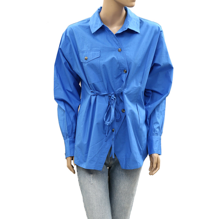 Damson Madder Lux Shirt Top
