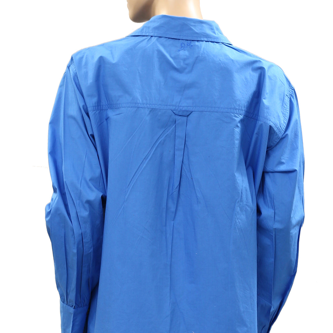 Damson Madder Lux Shirt Top