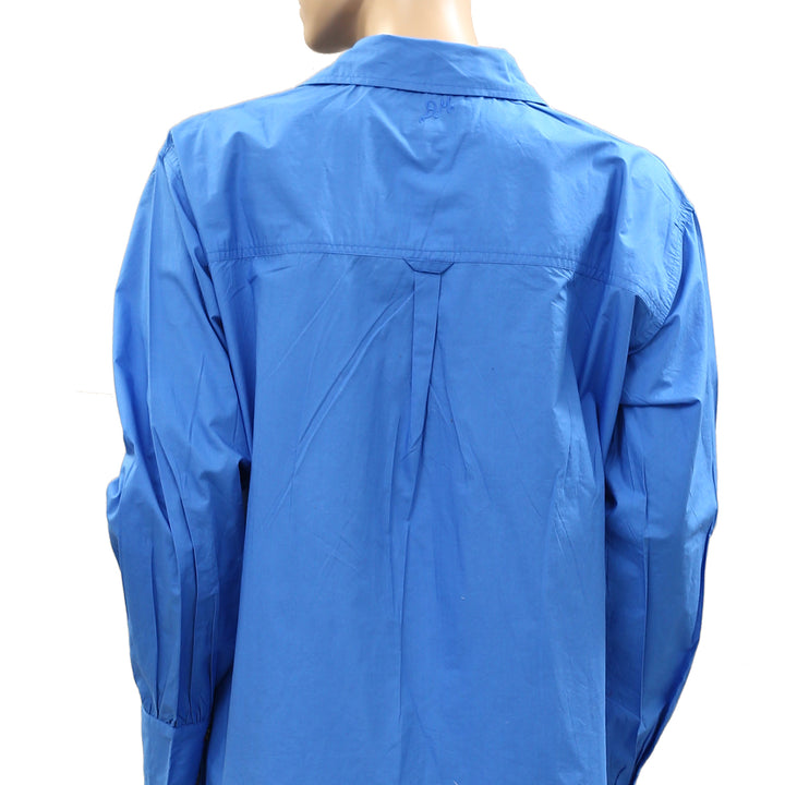 Damson Madder Lux Shirt Top