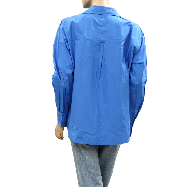 Damson Madder Lux Shirt Top