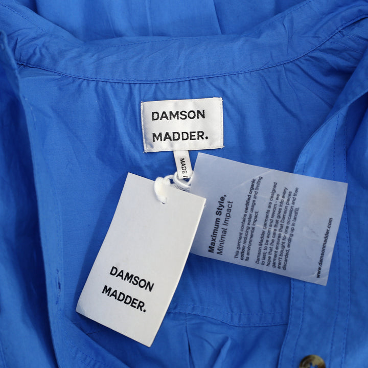 Damson Madder Lux Shirt Top