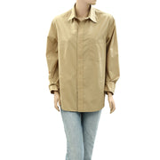 Citizens Of Humanity Kayla Shirt Tunic Top