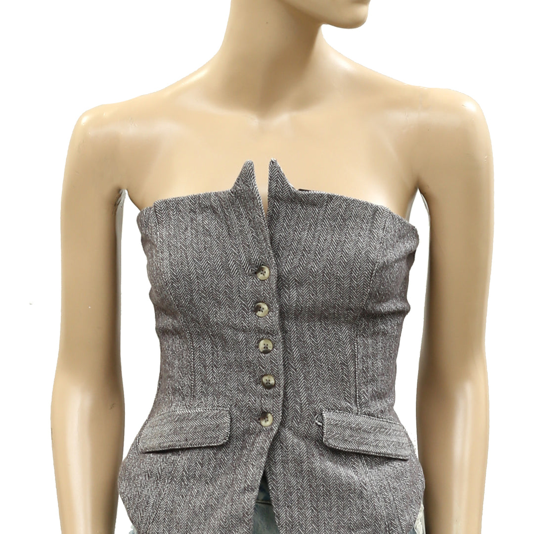 Free People Jamie Tube Top