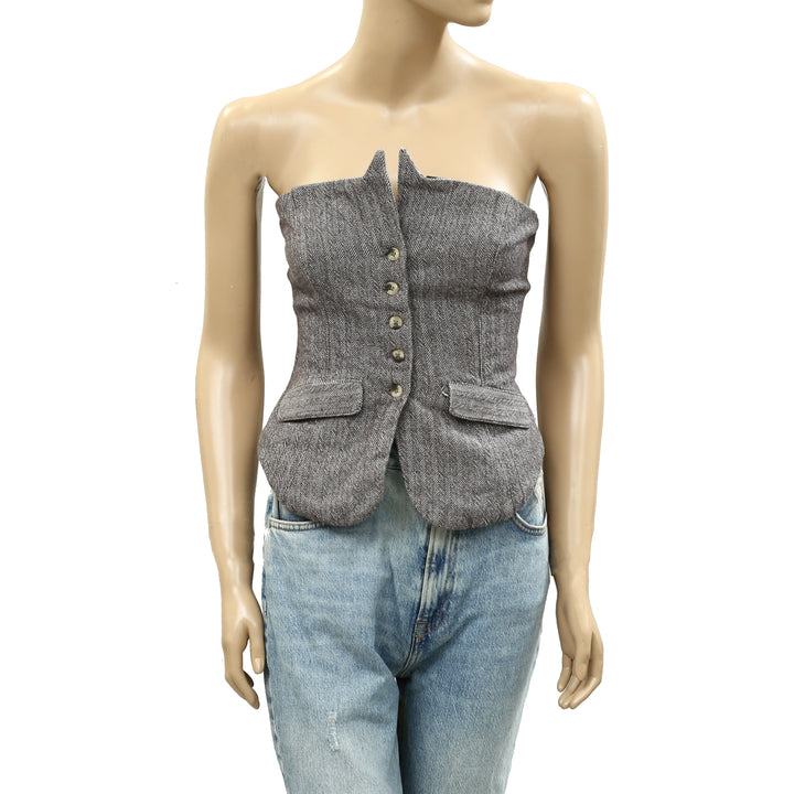 Free People Jamie Tube Top