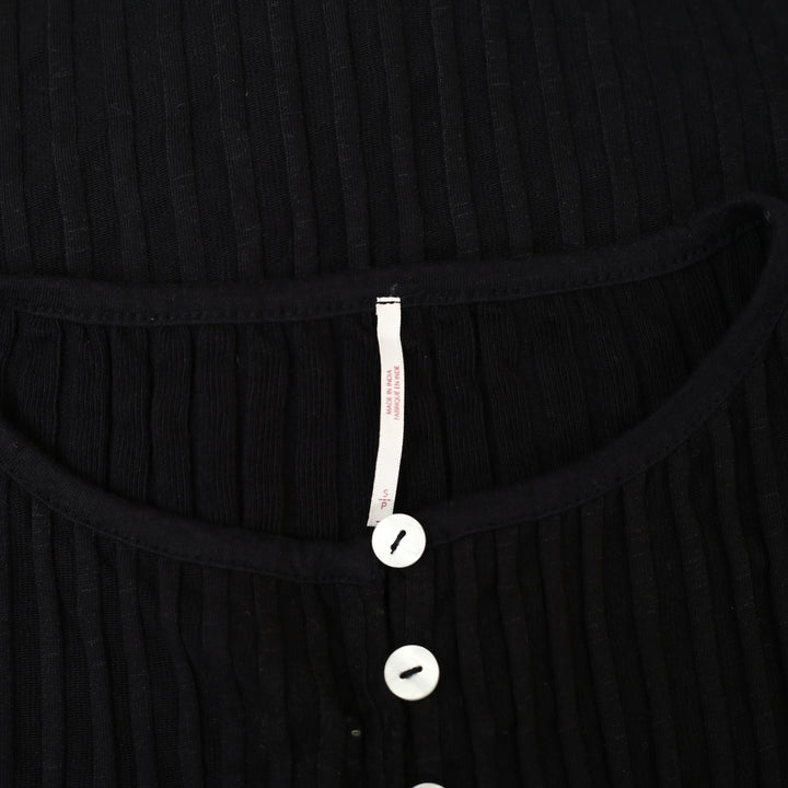 Free People Tilly Vest Blouse Top