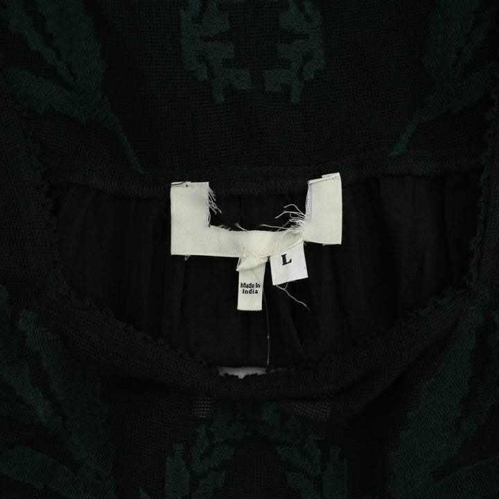 The Great The Dawn Embroidered Top