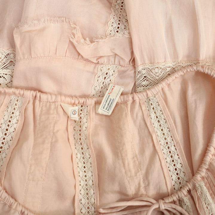 Odd Molly Anthropologie Tunic Top
