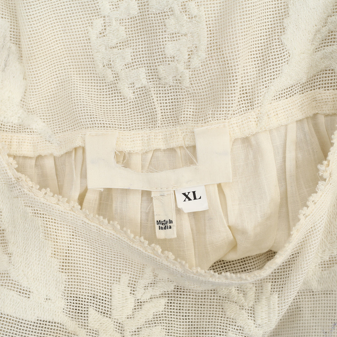 The Great The Dawn Embroidered Top