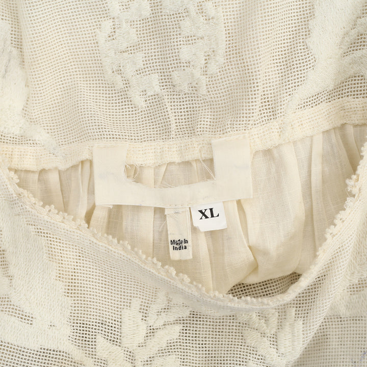 The Great The Dawn Embroidered Top
