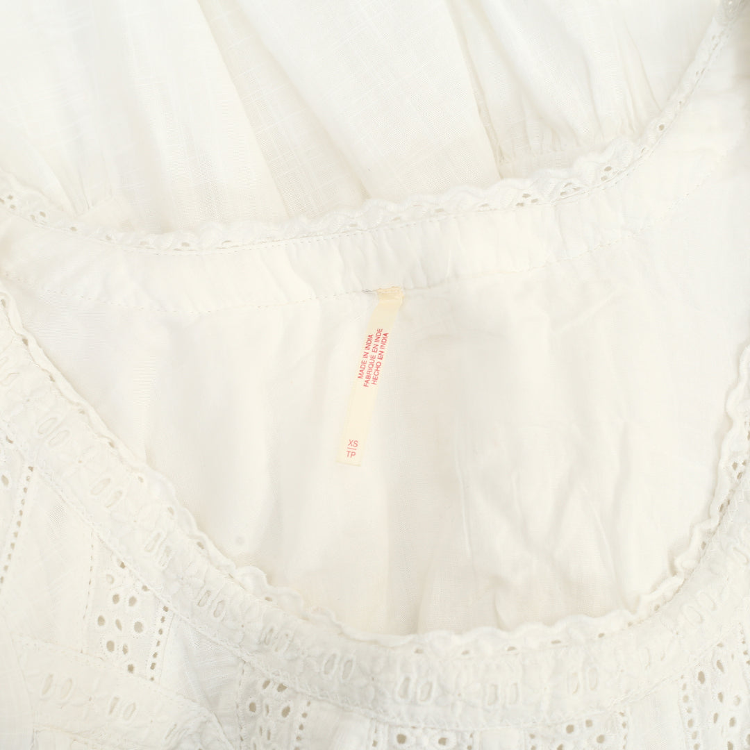sachin and babi light blue dress Free People Floral Embroidered Mini Dress – White Chocolate Couture