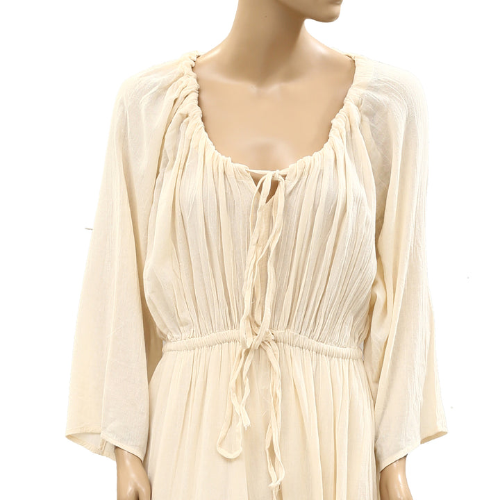 Free People Free-est Shore Chic Maxi Dress