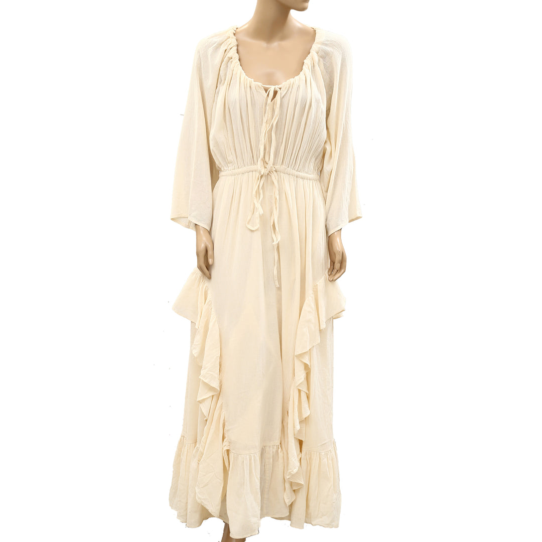 Free People Free-est Shore Chic Maxi Dress