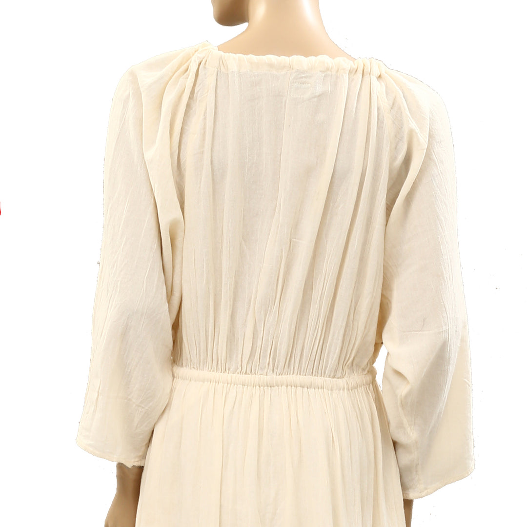 Free People Free-est Shore Chic Maxi Dress