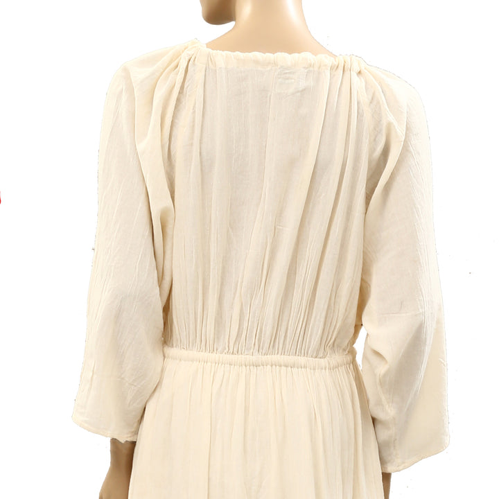 Free People Free-est Shore Chic Maxi Dress
