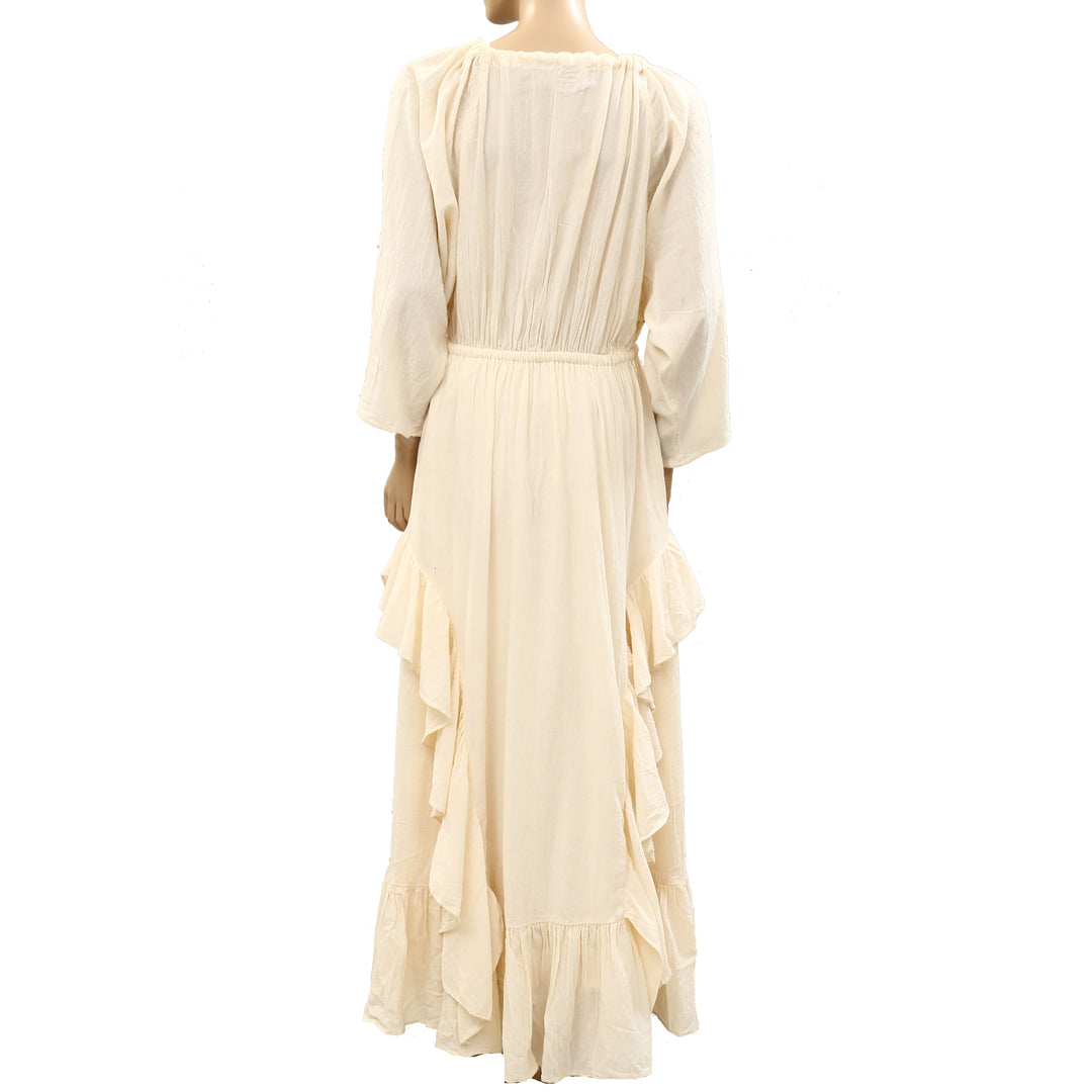 Free People Free-est Shore Chic Maxi Dress