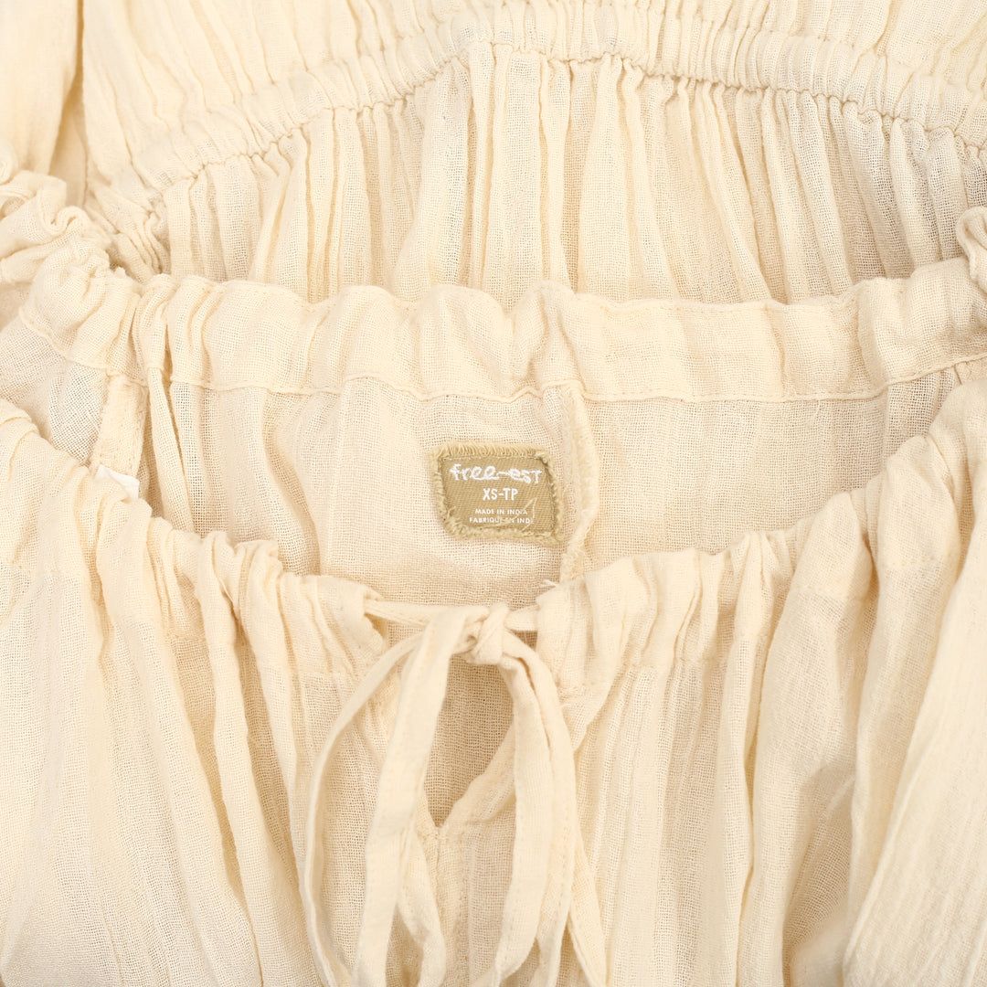 Free People Free-est Shore Chic Maxi Dress