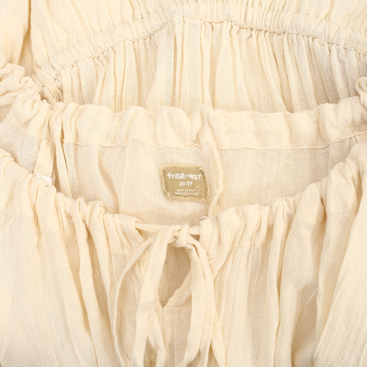 Free People Free-est Shore Chic Maxi Dress
