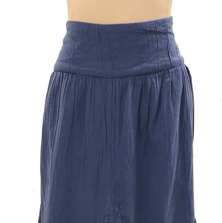 Free People Free Est  Have My Heart Drop-Waist Skirt