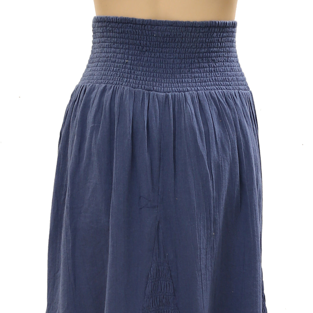 Free People Free Est  Have My Heart Drop-Waist Skirt