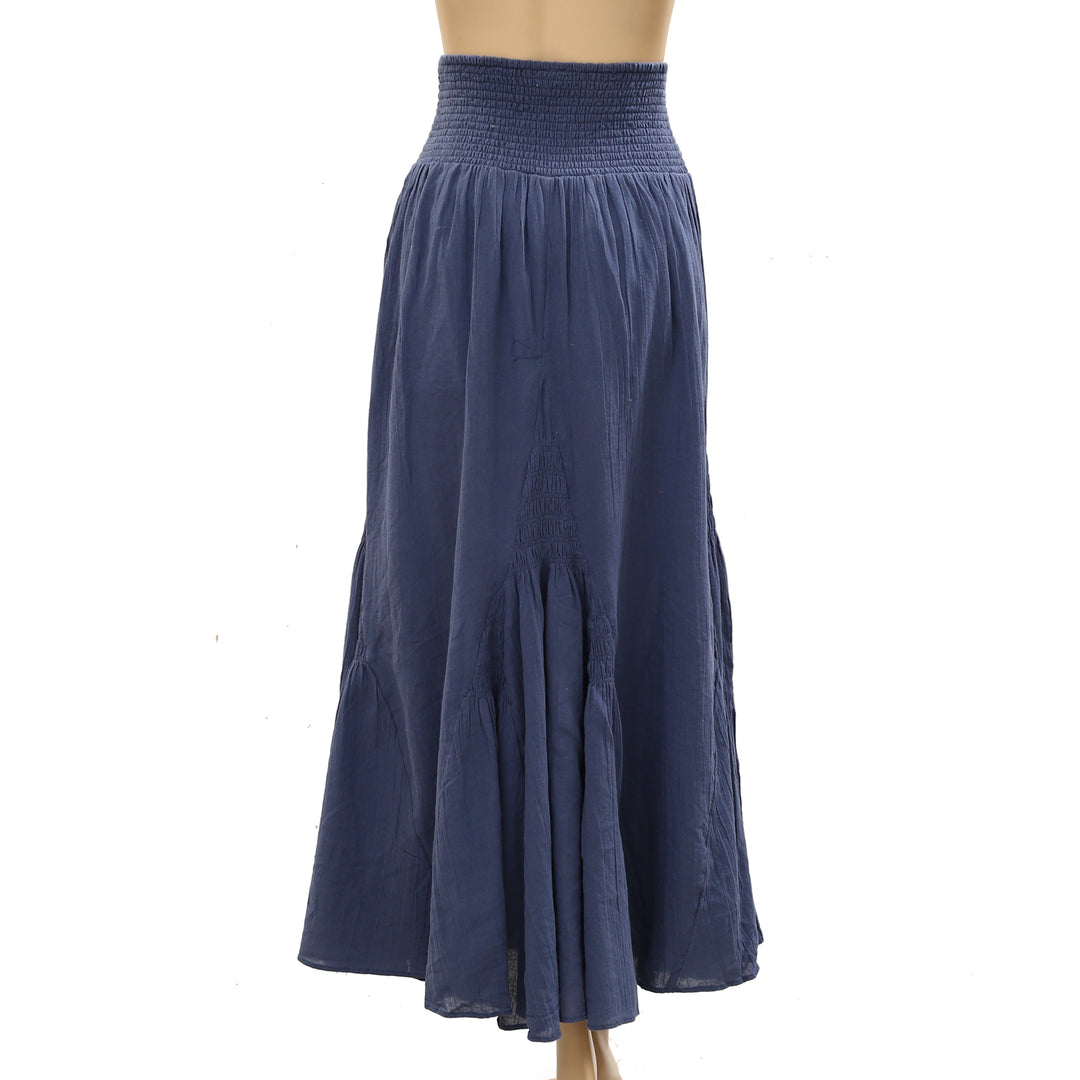 Free People Free Est  Have My Heart Drop-Waist Skirt