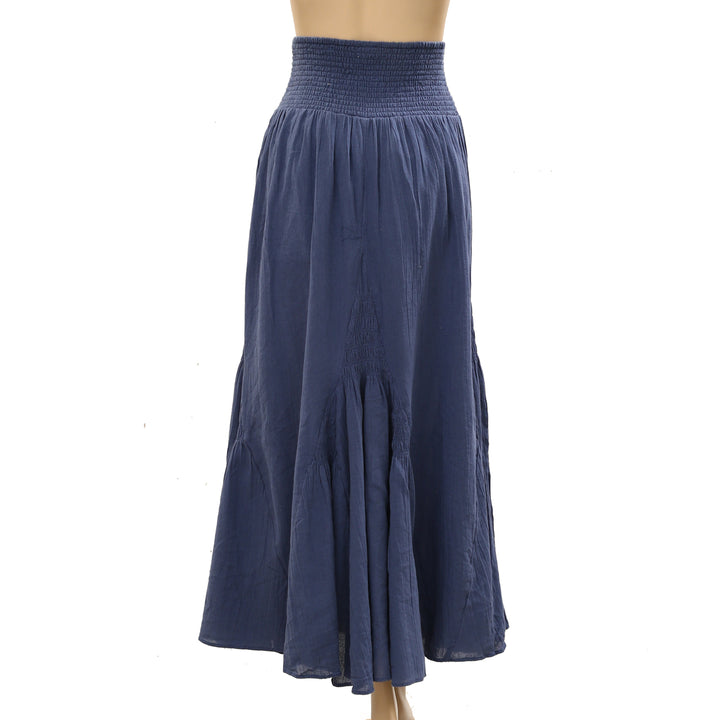 Free People Free Est  Have My Heart Drop-Waist Skirt