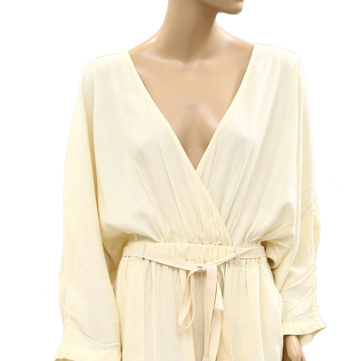 Free People Free-est Khai One-Piece Overalls Jumpsuit