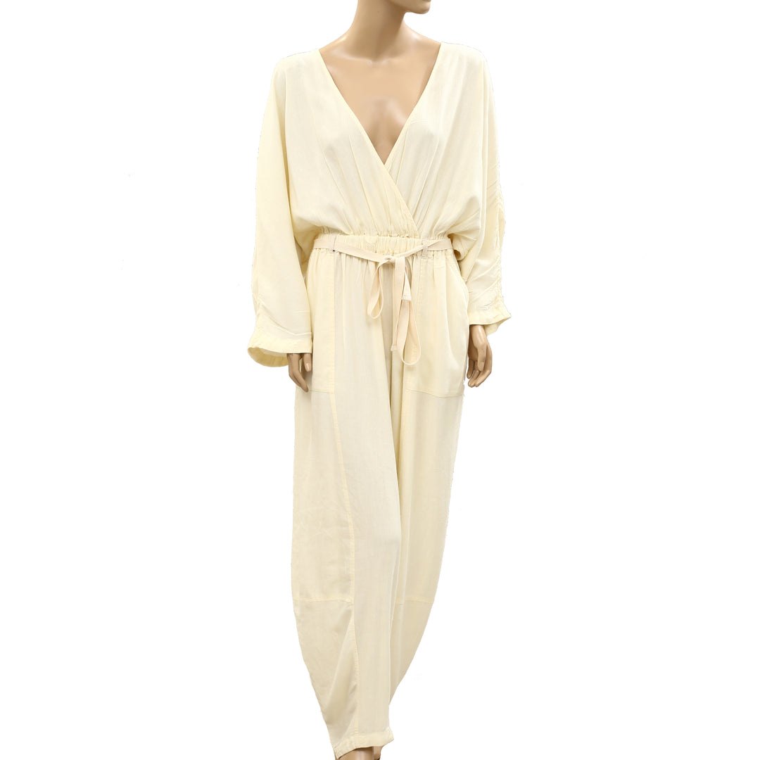 Free People Free-est Khai One-Piece Overalls Jumpsuit