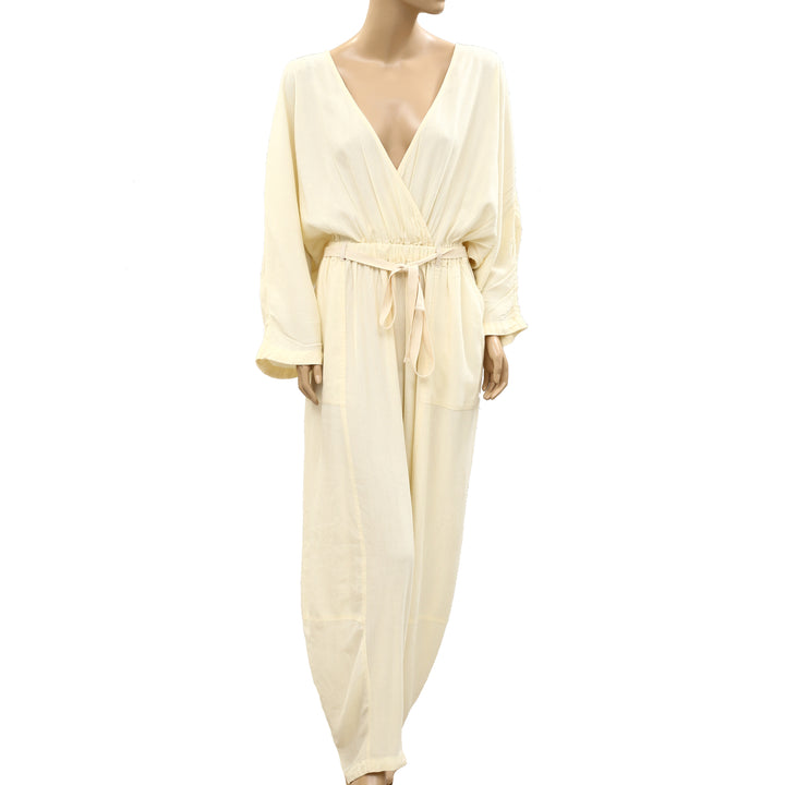 Free People Free-est Khai One-Piece Overalls Jumpsuit