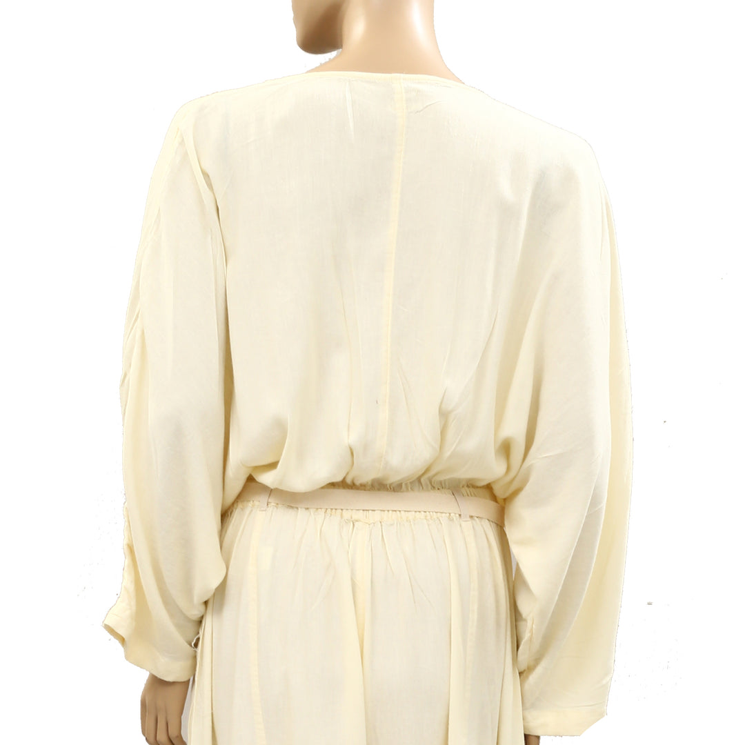 Free People Free-est Khai One-Piece Overalls Jumpsuit