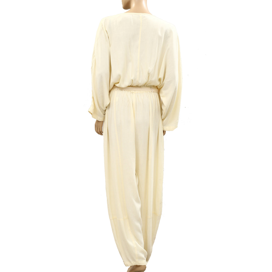 Free People Free-est Khai One-Piece Overalls Jumpsuit
